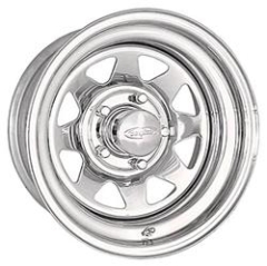 Felgen - Wheels  8 x 15 + LG 5 x 4,75  NOMAD II